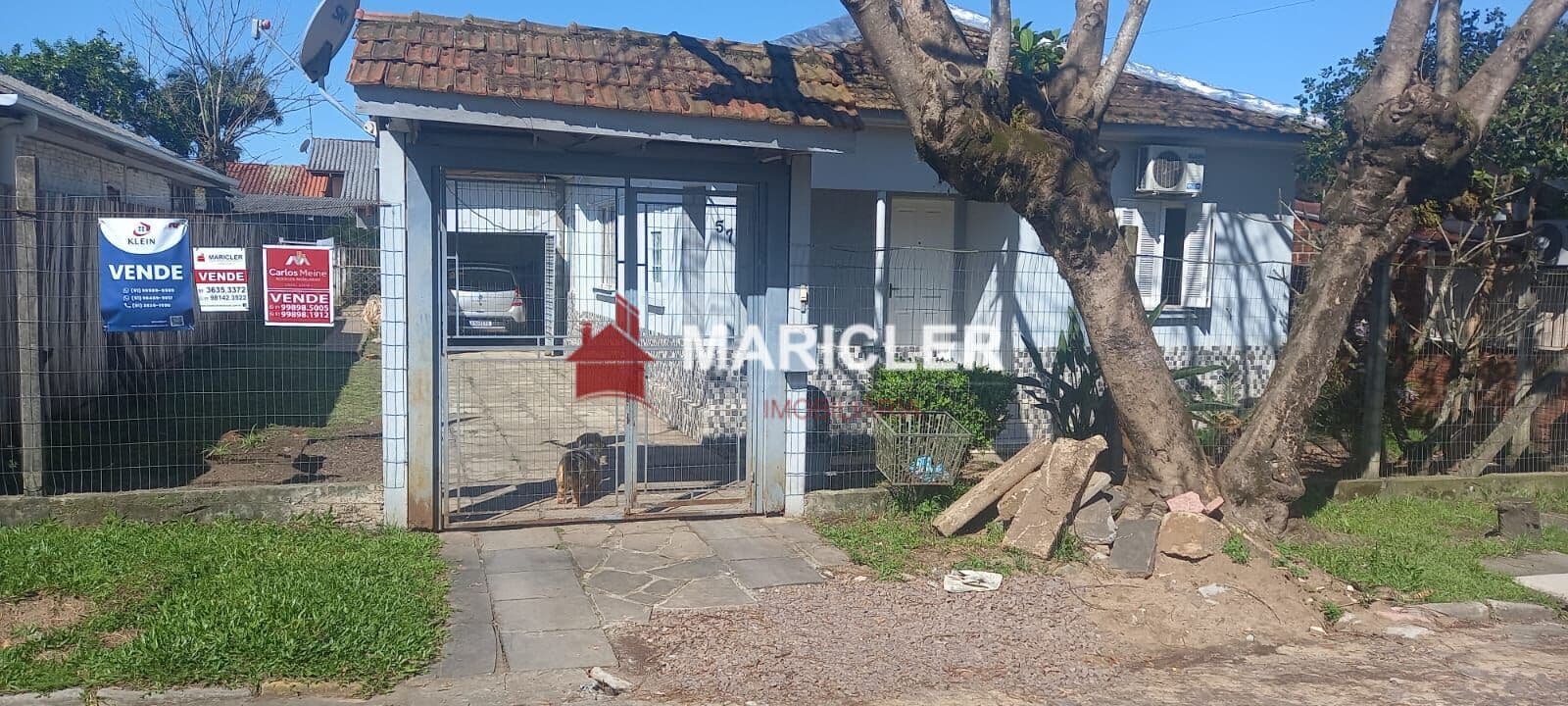 Casa em VILA RICA, São Sebastião do Caí/RS