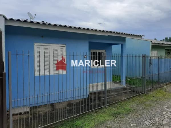Casa Geminada em QUILOMBO, São Sebastião do Caí/RS
