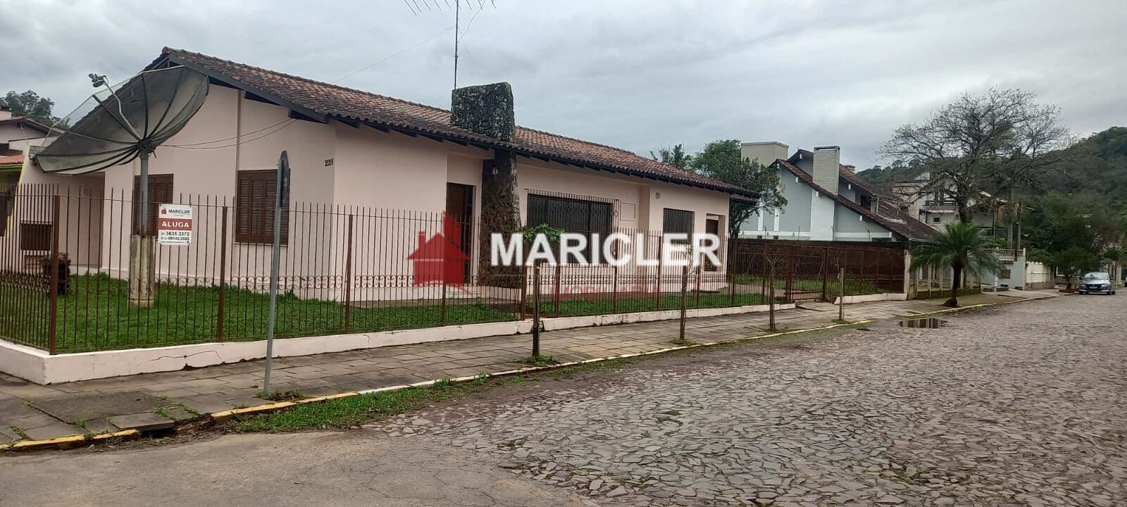 Casa em JARDIM BLAUTH, São Sebastião do Caí/RS