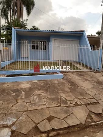 Casa Alvenaria em VILA RICA, São Sebastião do Caí/RS