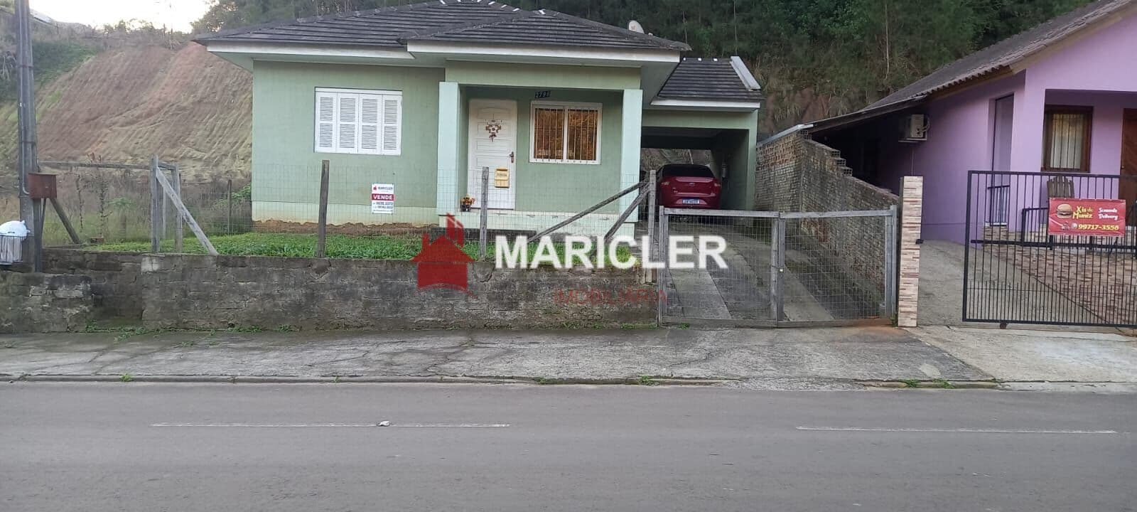 Casa em ANGICO, São Sebastião do Caí/RS