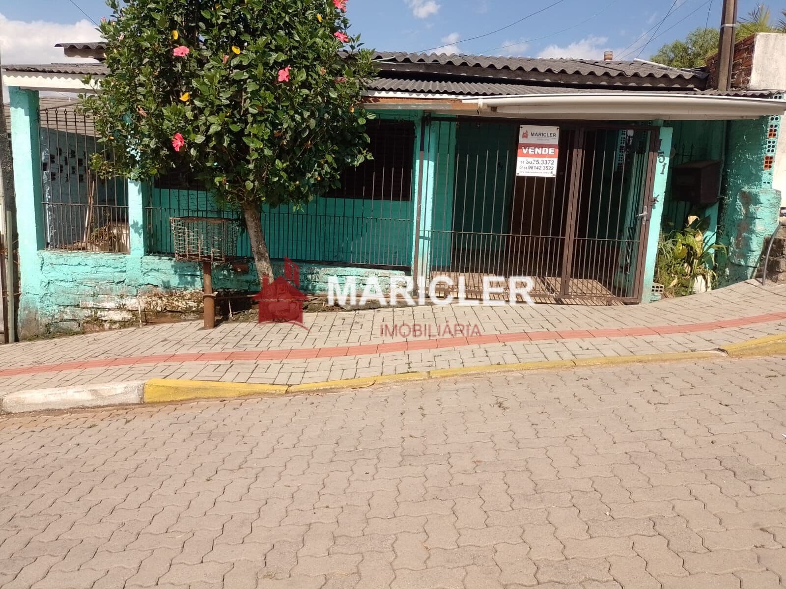 Casa em LOTEAMENTO POPULAR, São Sebastião do Caí/RS