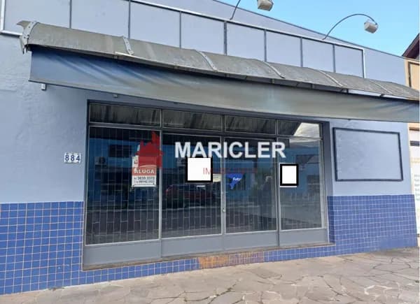 Sala Comercial em Centro, São Sebastião do Caí/RS