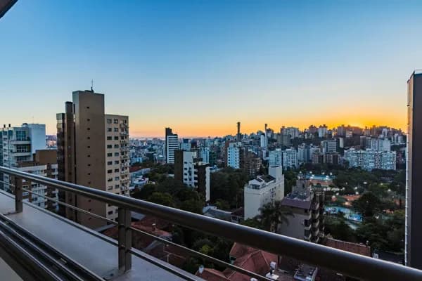 🏙️ Apartamento raro e exclusivo no empreendimento VOZ – Porto Alegre