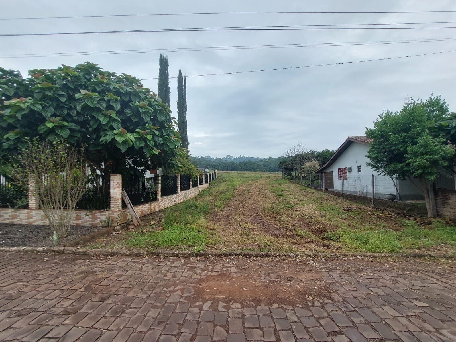 Terreno a venda no Centro de Paverama