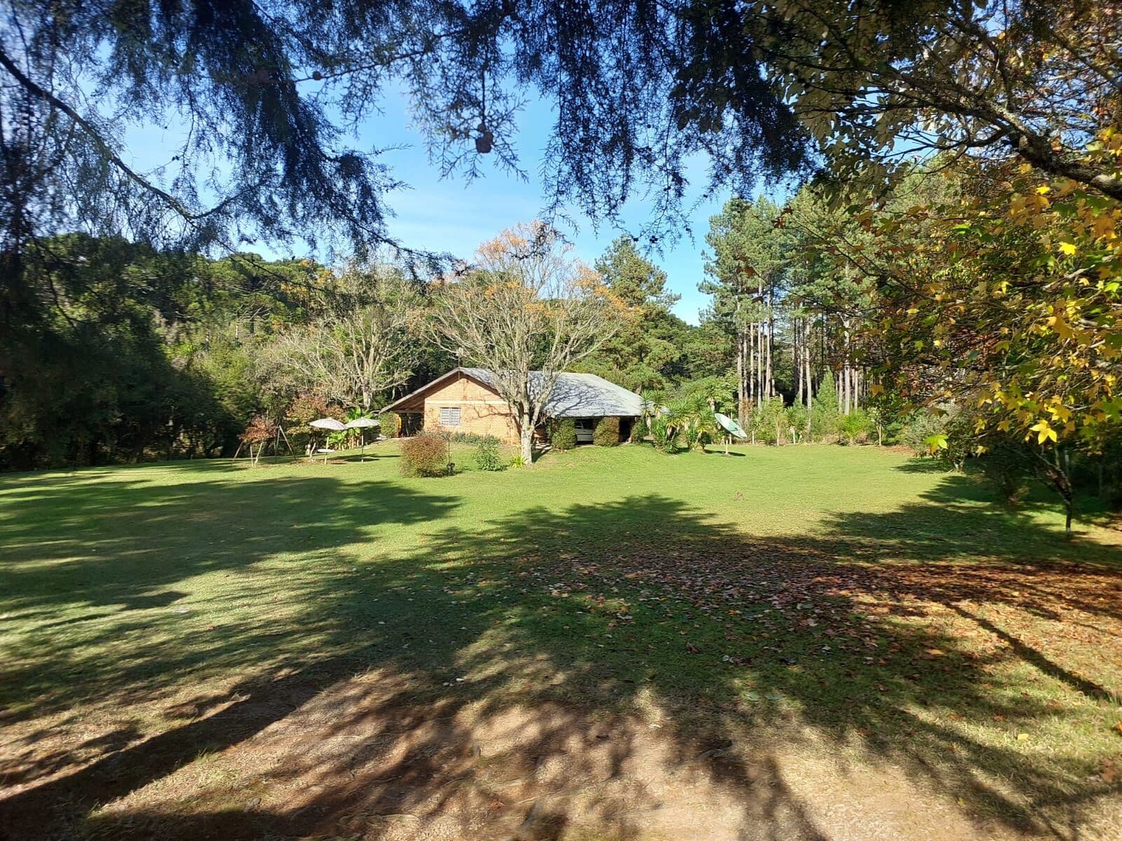 Fazenda com área de 425,23 hectares próxima do Futuro Aeroporto da Serra em Caxias do Sul/RS