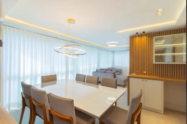 Apartamento com 3 suítes 120 M² COM SACADA no bairro Passo da Areia – Porto Alegre
