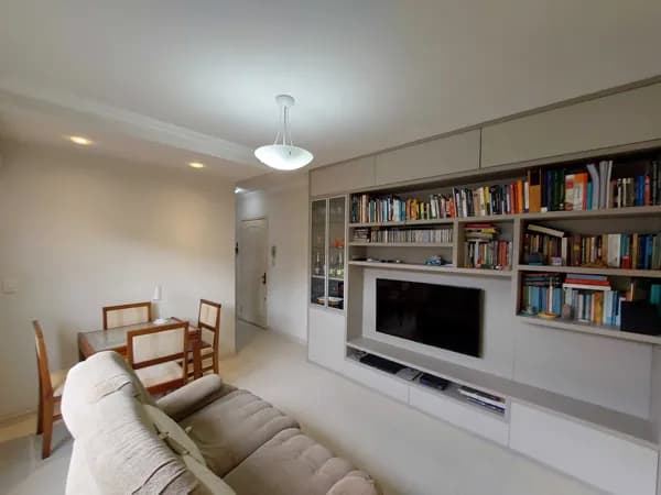 Apartamento 1 dormitório 1 vaga Bairro Higienópolis, Porto Alegre/RS