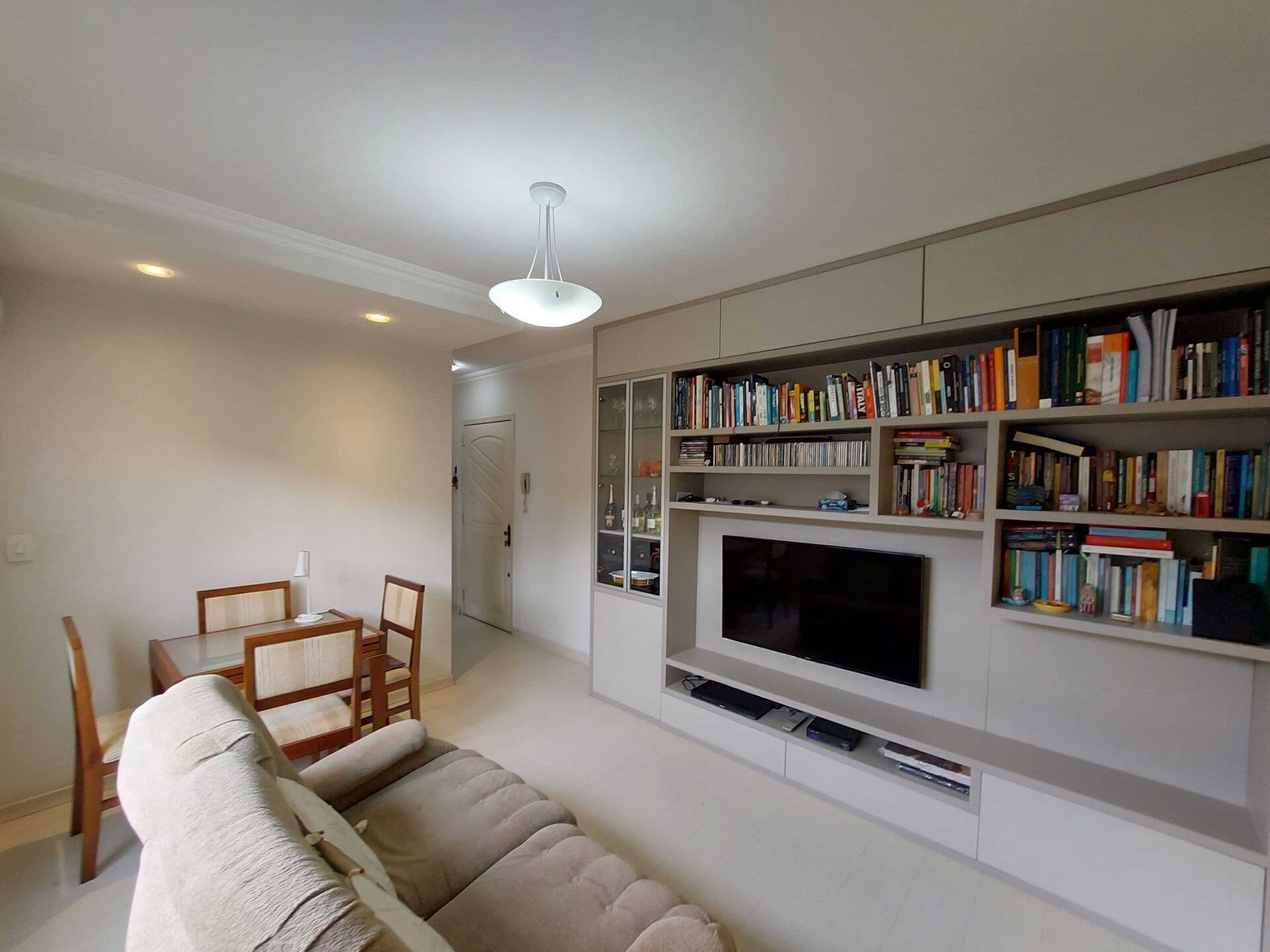 Apartamento 1 dormitório 1 vaga Bairro Higienópolis, Porto Alegre/RS
