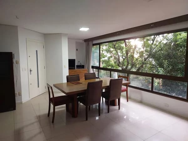 Apartamento com terraço 3 dormitórios 2 vagas BairroPetrópolis, Porto Alegre/RS