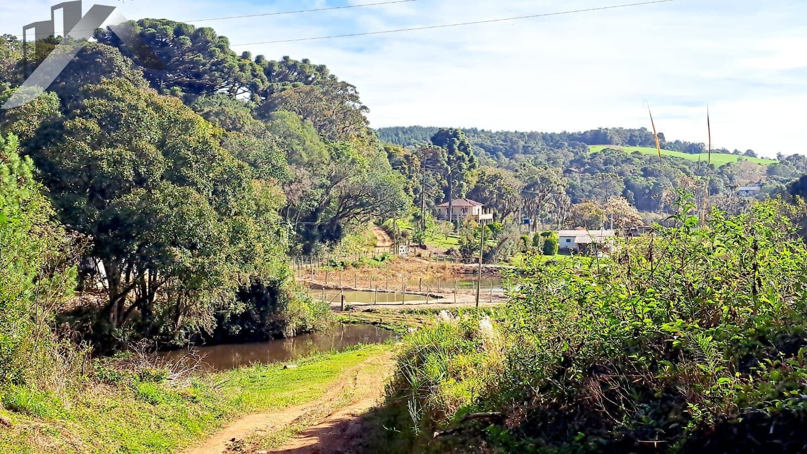 Maravilhosa Chácara a venda em morro Alto Mandirituba Guapiara ll