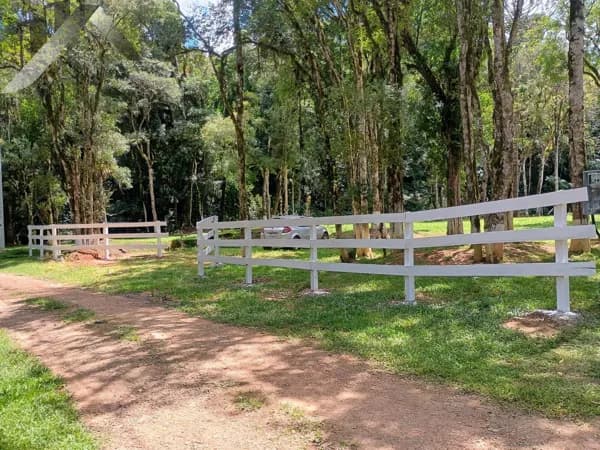 Chácara em formação a venda em Mandirituba .