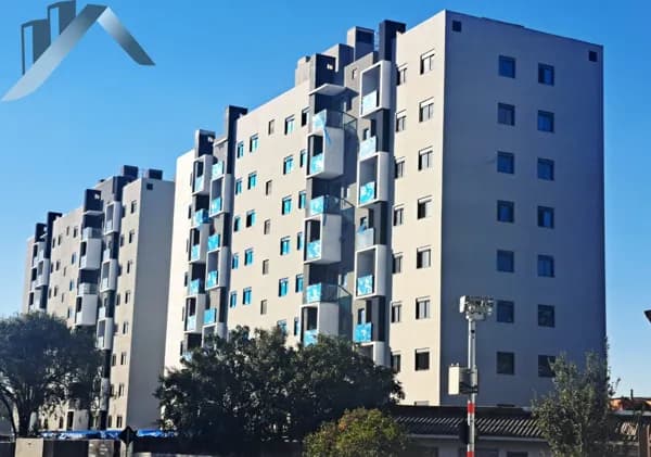 Apartamentos de 2 e 3 quartos no Eleva Hauer .