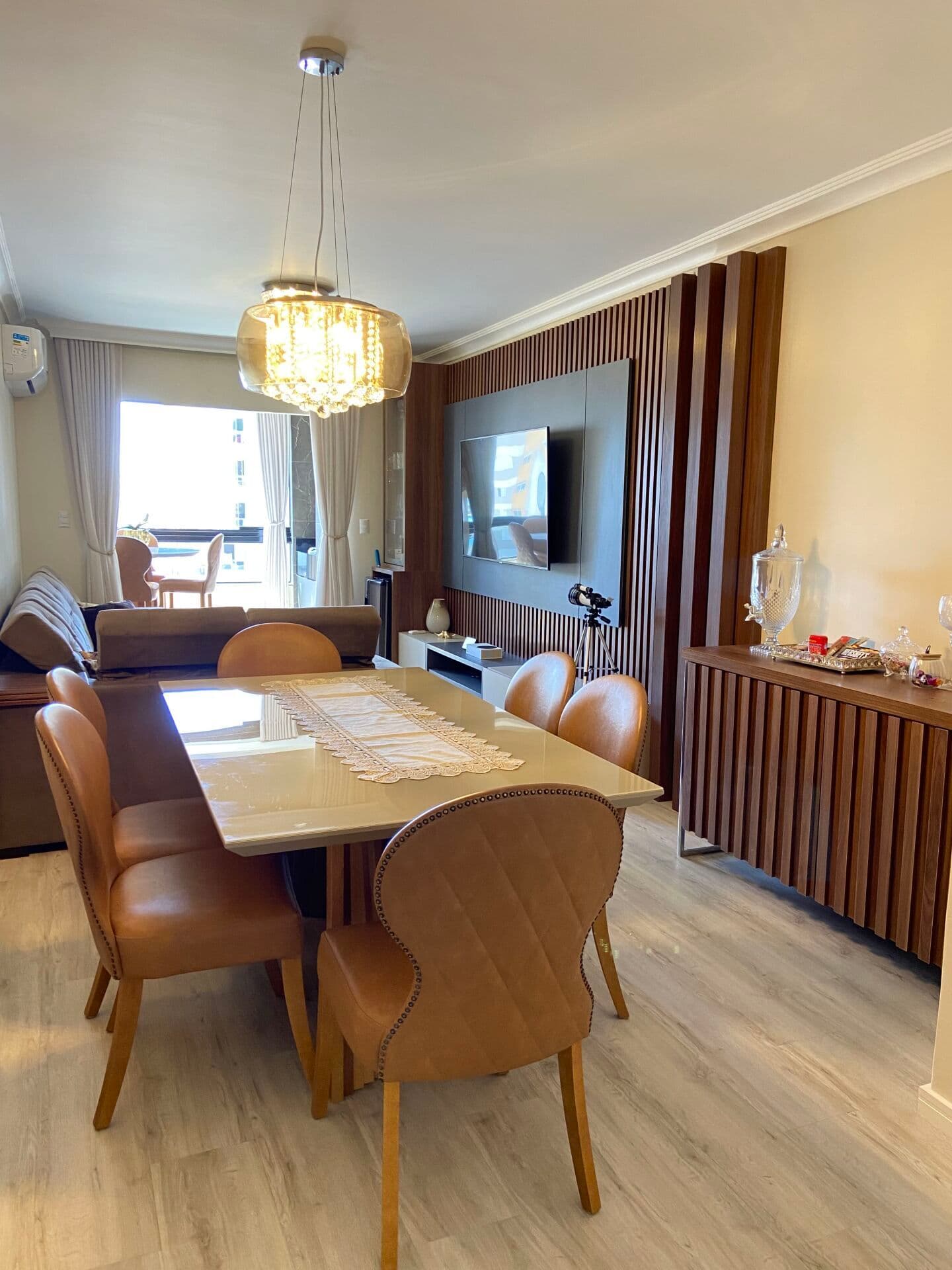 Apartamento no bairro Mar Grosso - Residencial Dona Léa