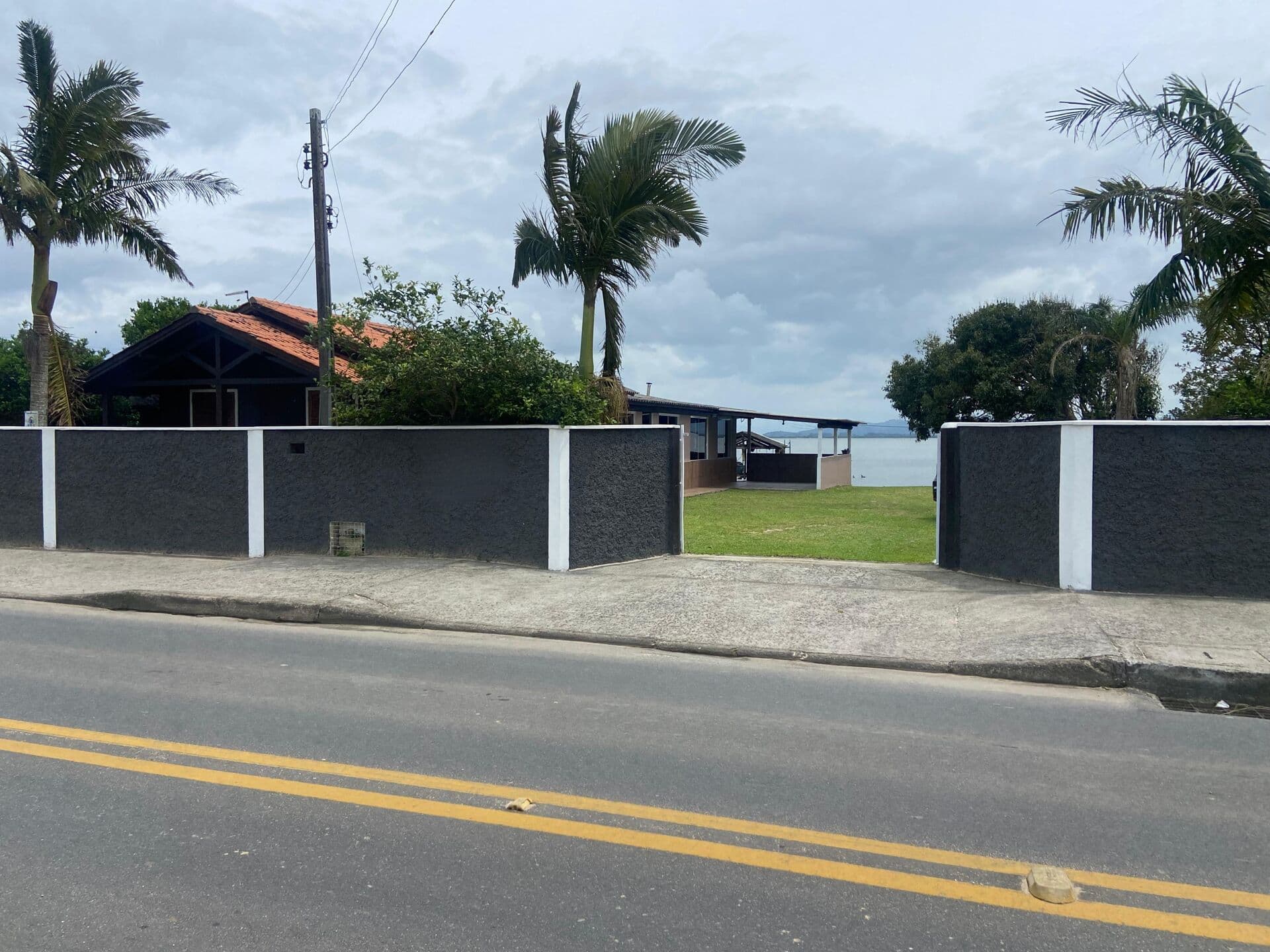 Casa Mista em Canto da Lagoa, Laguna/SC