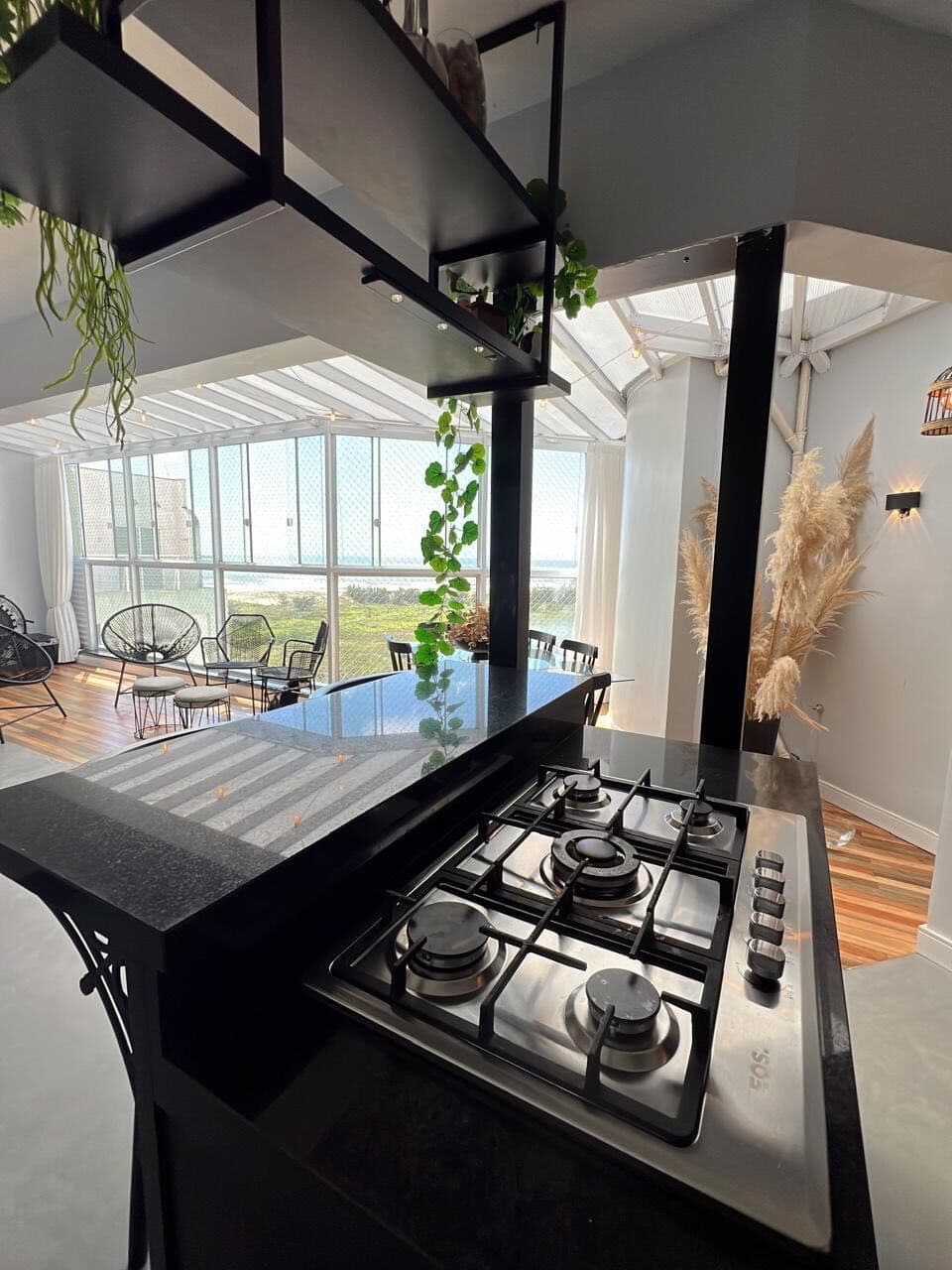 Apartamento Cobertura Duplex em Mar Grosso, Laguna/SC