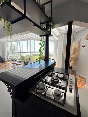 Apartamento Cobertura Duplex em Mar Grosso, Laguna/SC