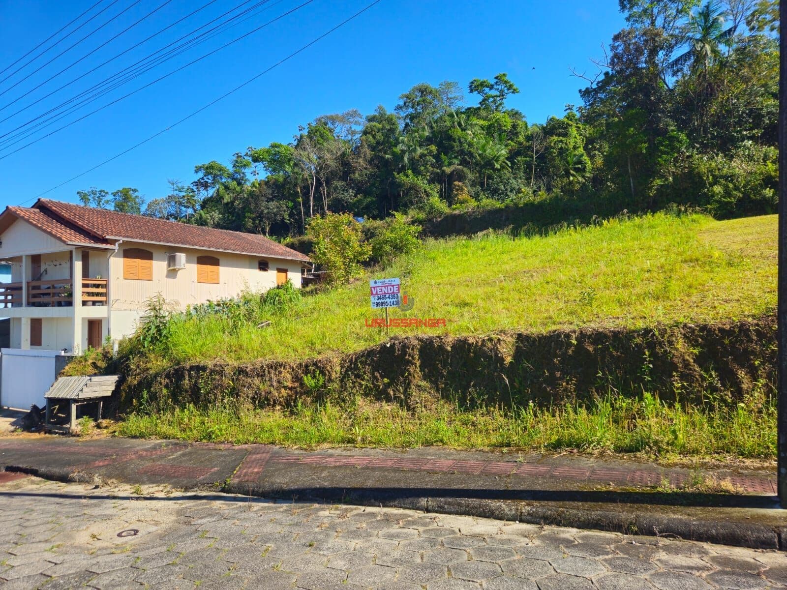Lote/Terreno em Urussanga - Nova Itália