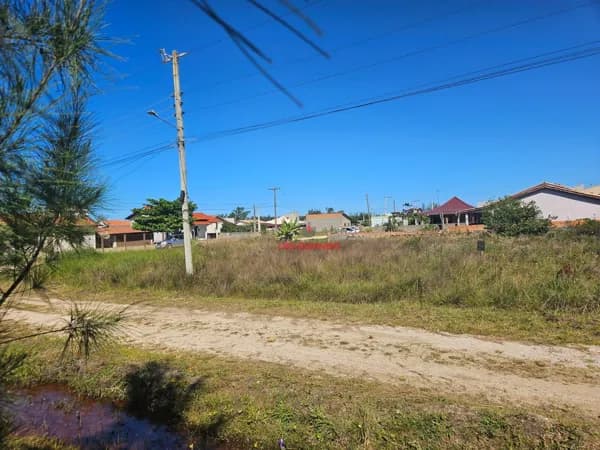Lote/Terreno em Jaguaruna - Balneário Copa 70
