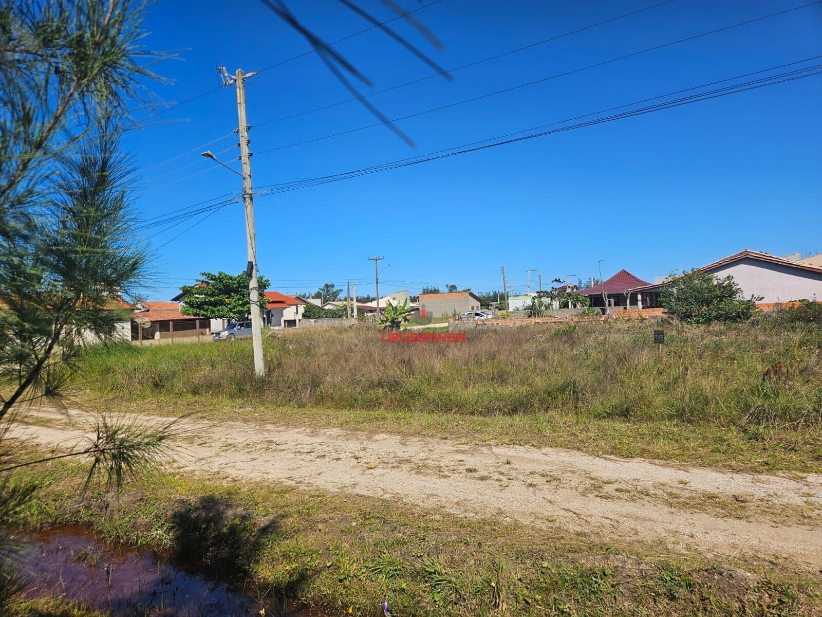 Lote/Terreno em Jaguaruna - Balneário Copa 70
