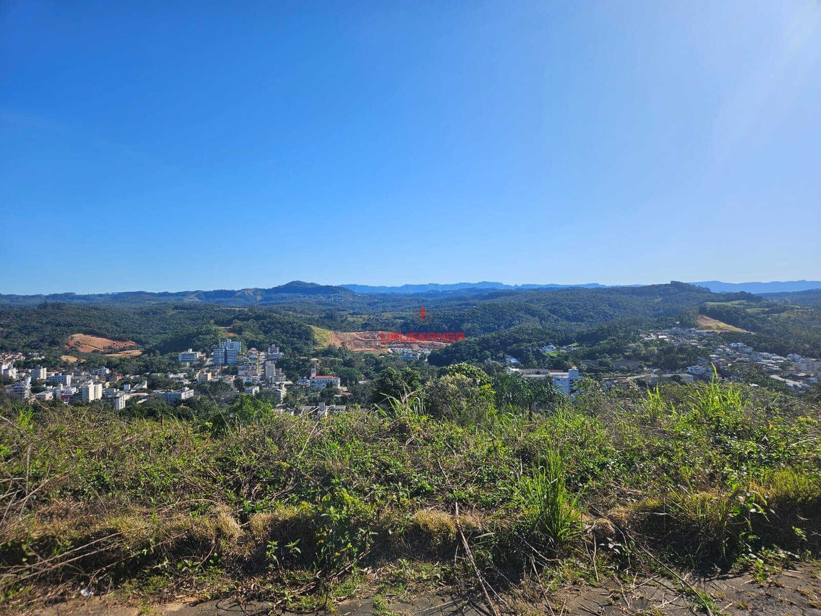 Lote/Terreno em Urussanga - Brasilia