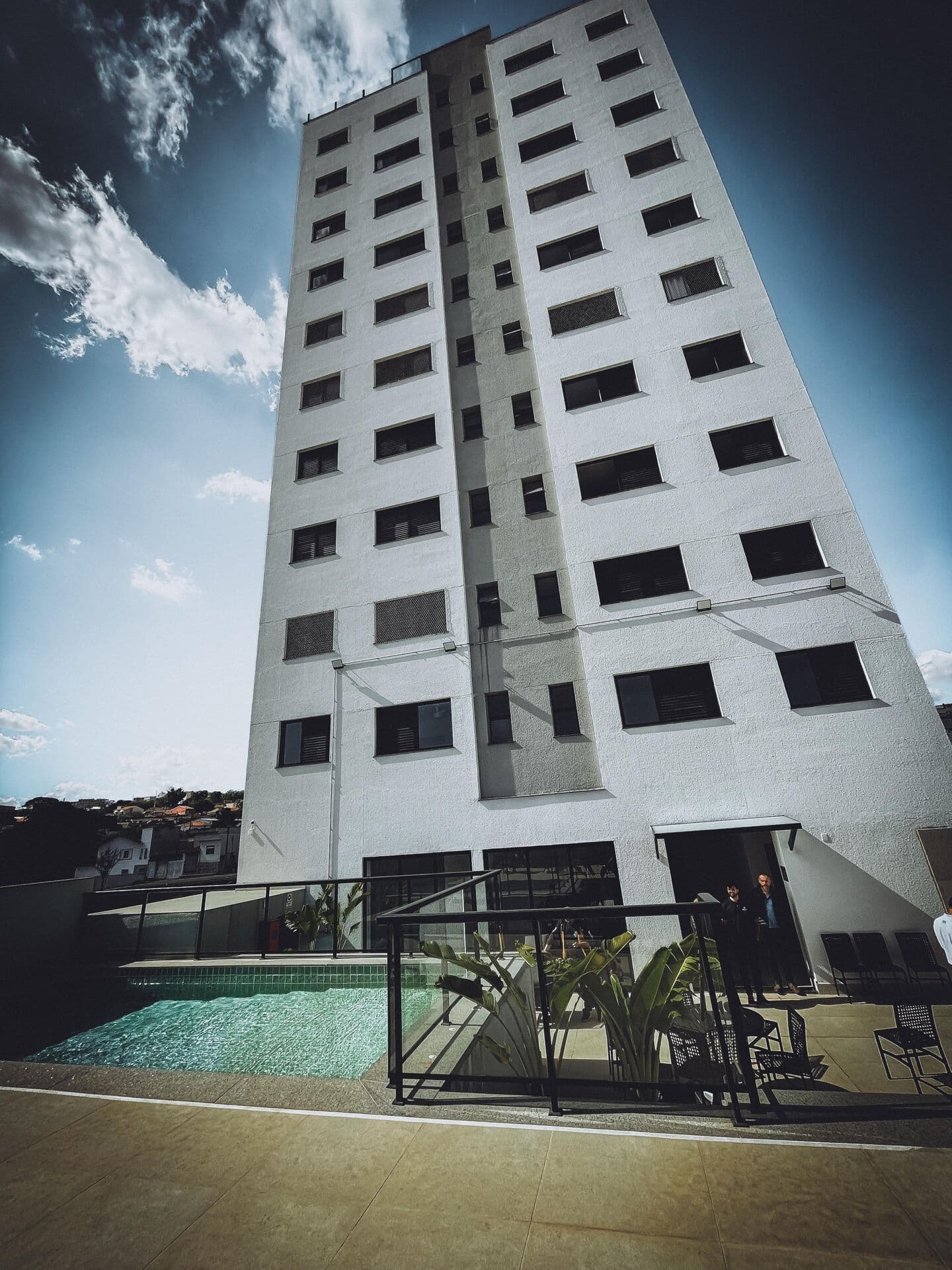 Apartamento em Varginha - Jardim Canaã