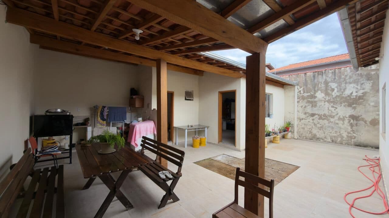 Casa em Varginha - Eldorado