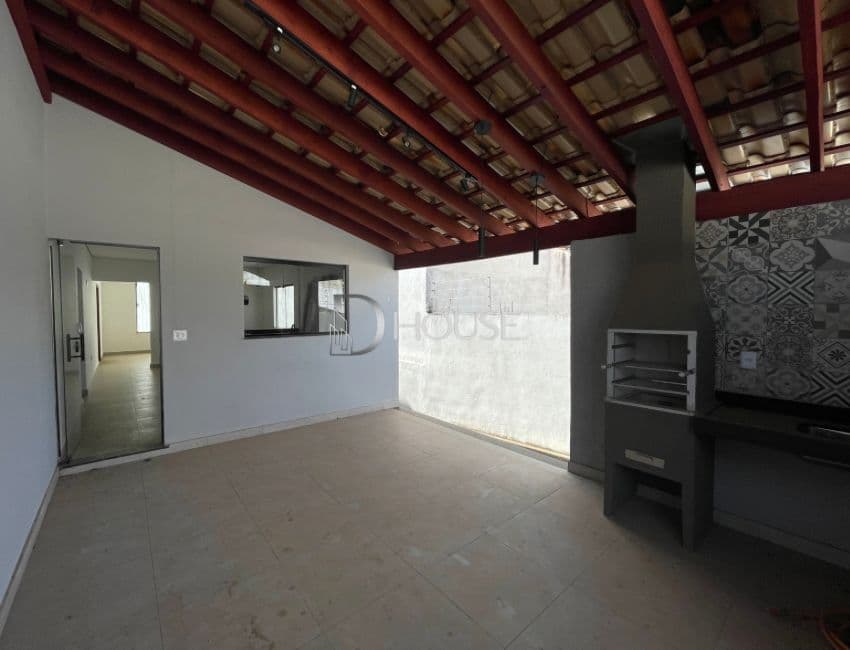 Casa em Varginha - Jardim Simões