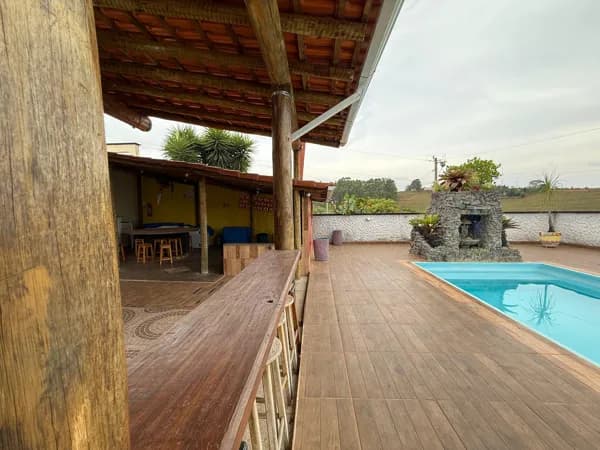 Casa em Três Corações - Boa Ventura