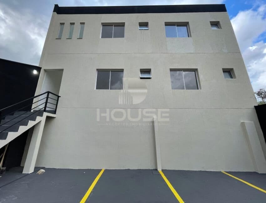 Apartamento em Santa Clara, Varginha/MG