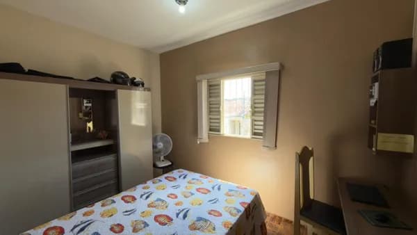 Casa em Varginha - Jardim Sion