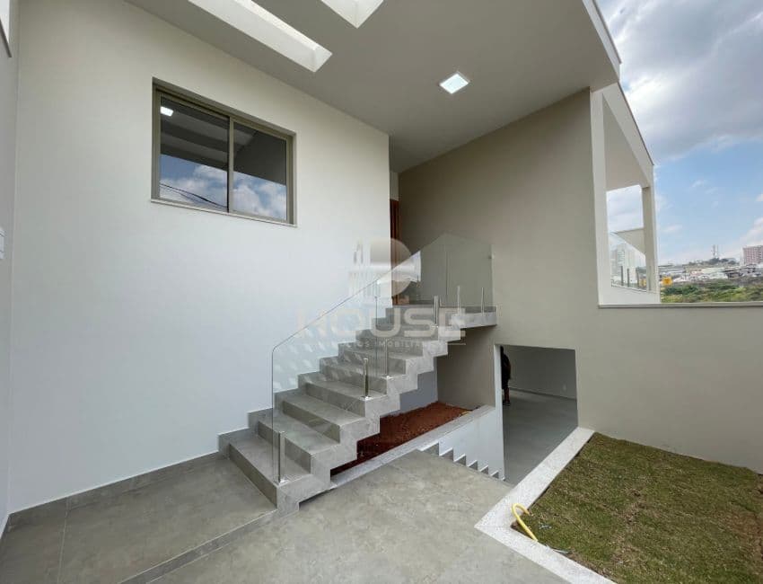 Casa em Varginha - Alta Villa