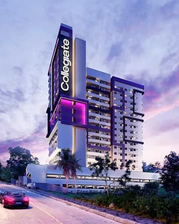 Apartamento Studio | Bairro Santa Luiza, Varginha/MG