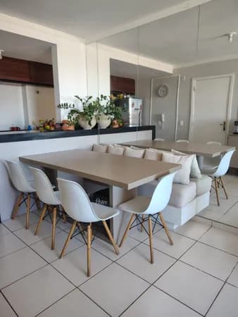 Apartamento em Varginha - Sagrado Coração