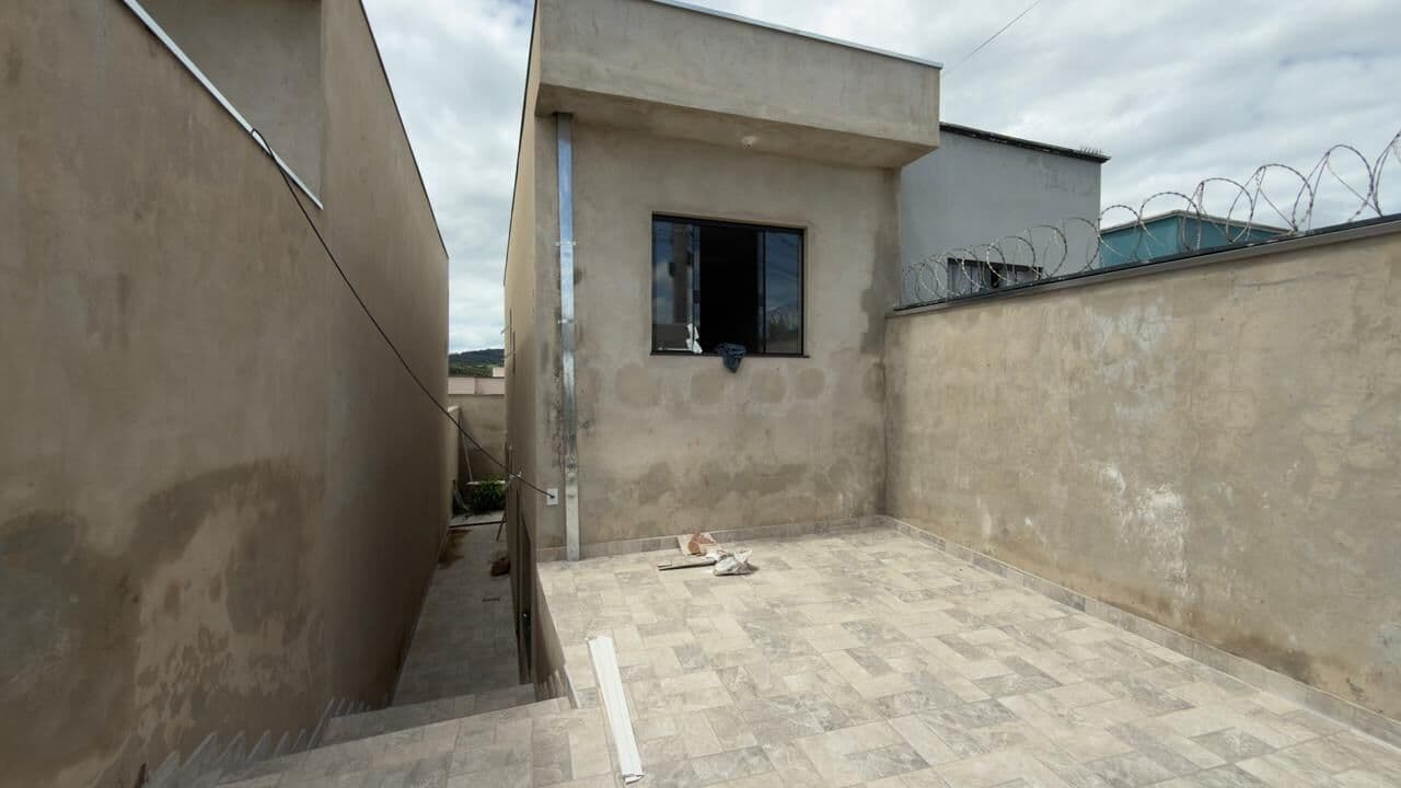 Casa em Varginha - Parque Alto dos Pinheiros