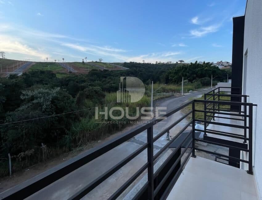 Apartamento em Varginha - Residencial Belo Horizonte III