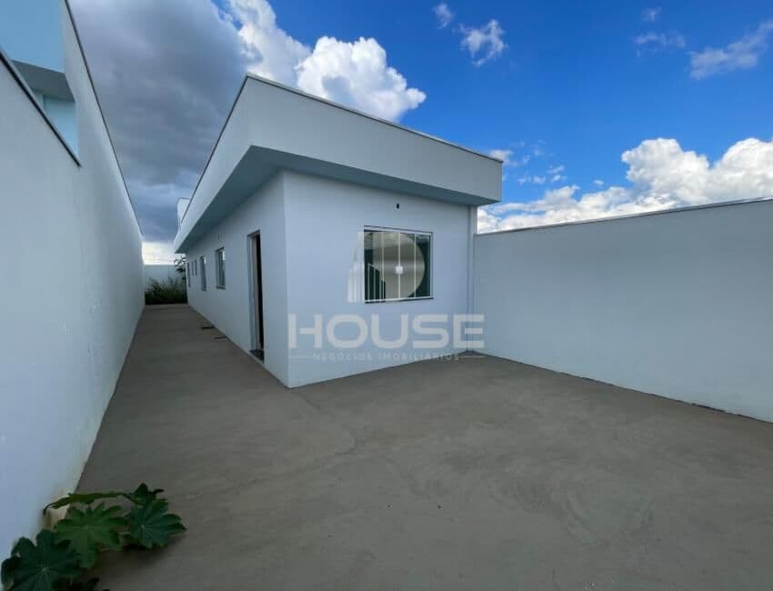 Casa em Residencial Alto do Vale, Varginha/MG