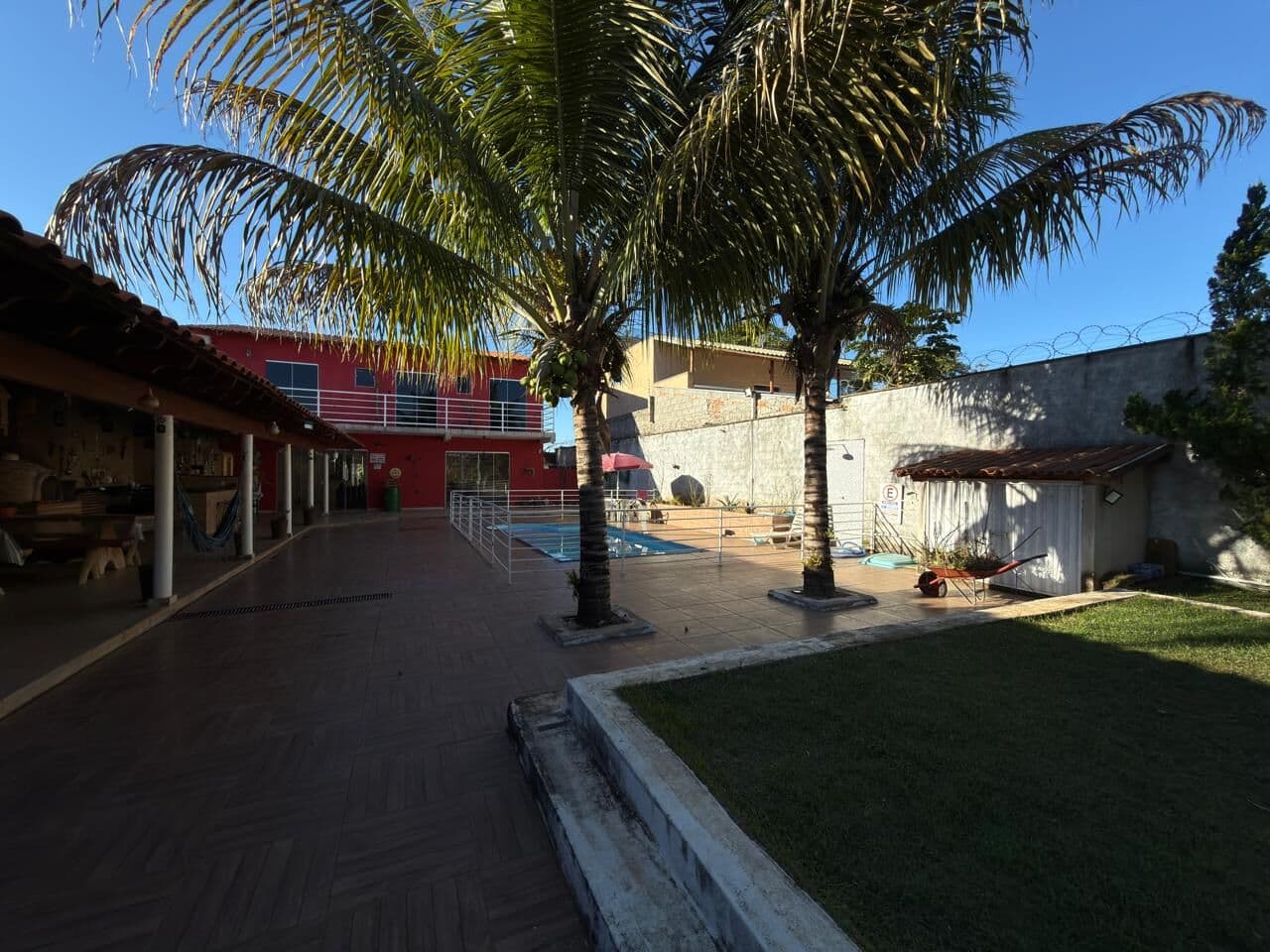 Fazenda/Sítios/Chácaras em Varginha - Centro