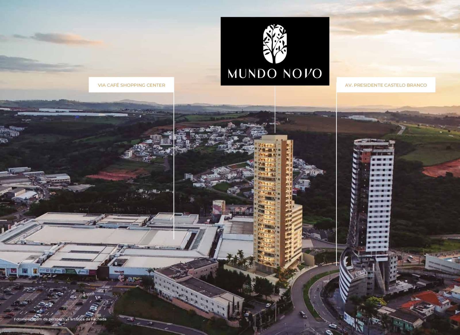 Apartamento em Varginha - Centro
