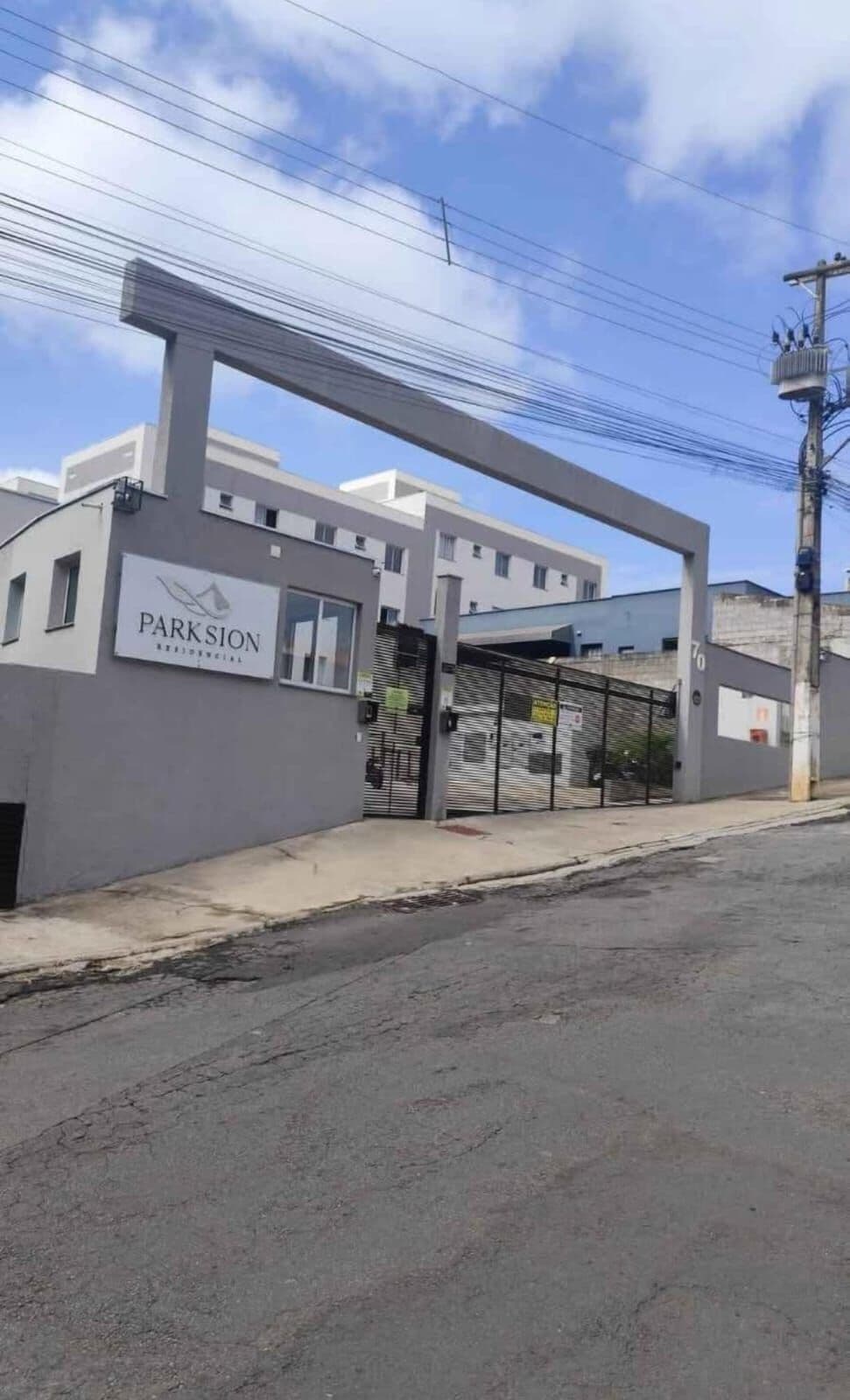 Apartamento em Varginha - Park Imperial