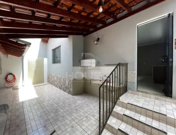 Casa em Varginha - Residencial Belo Horizonte