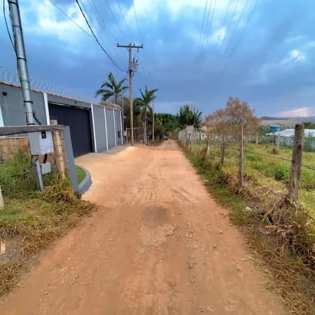 Lote/Terreno em Varginha - Centro