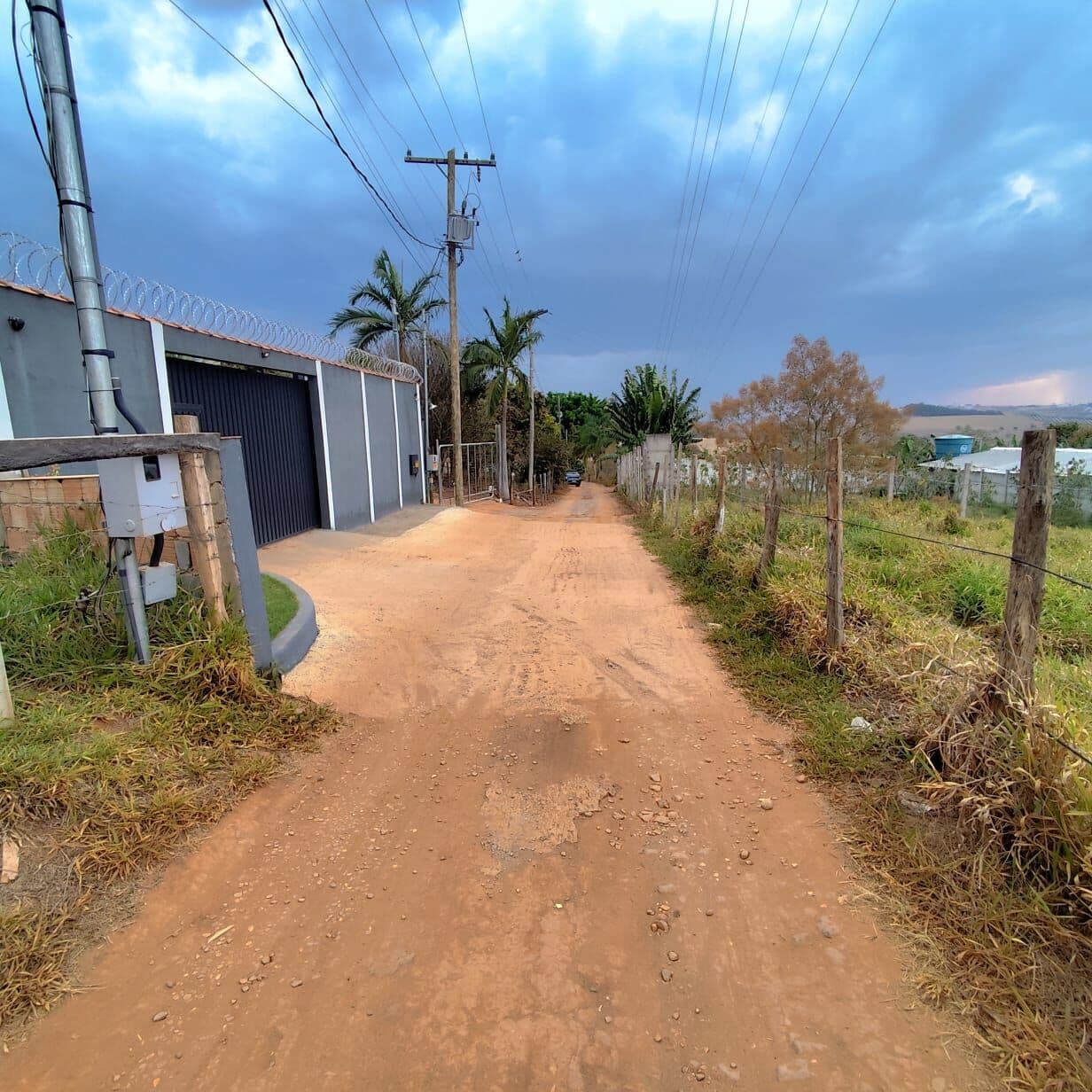 Lote/Terreno em Varginha - Centro