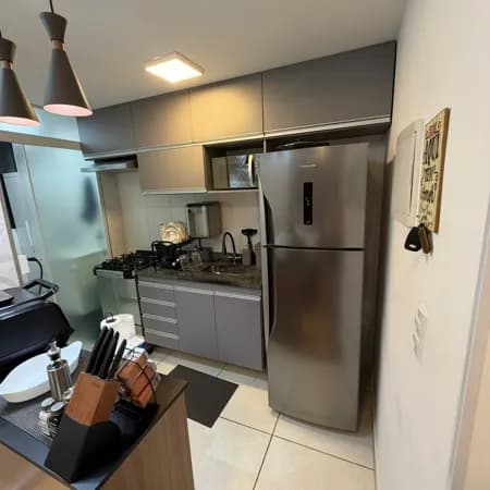 Apartamento em Varginha - Residencial Portinari