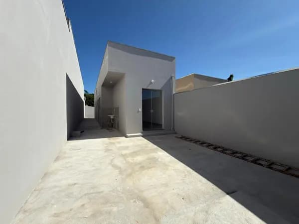 Casa em Varginha - Vargem