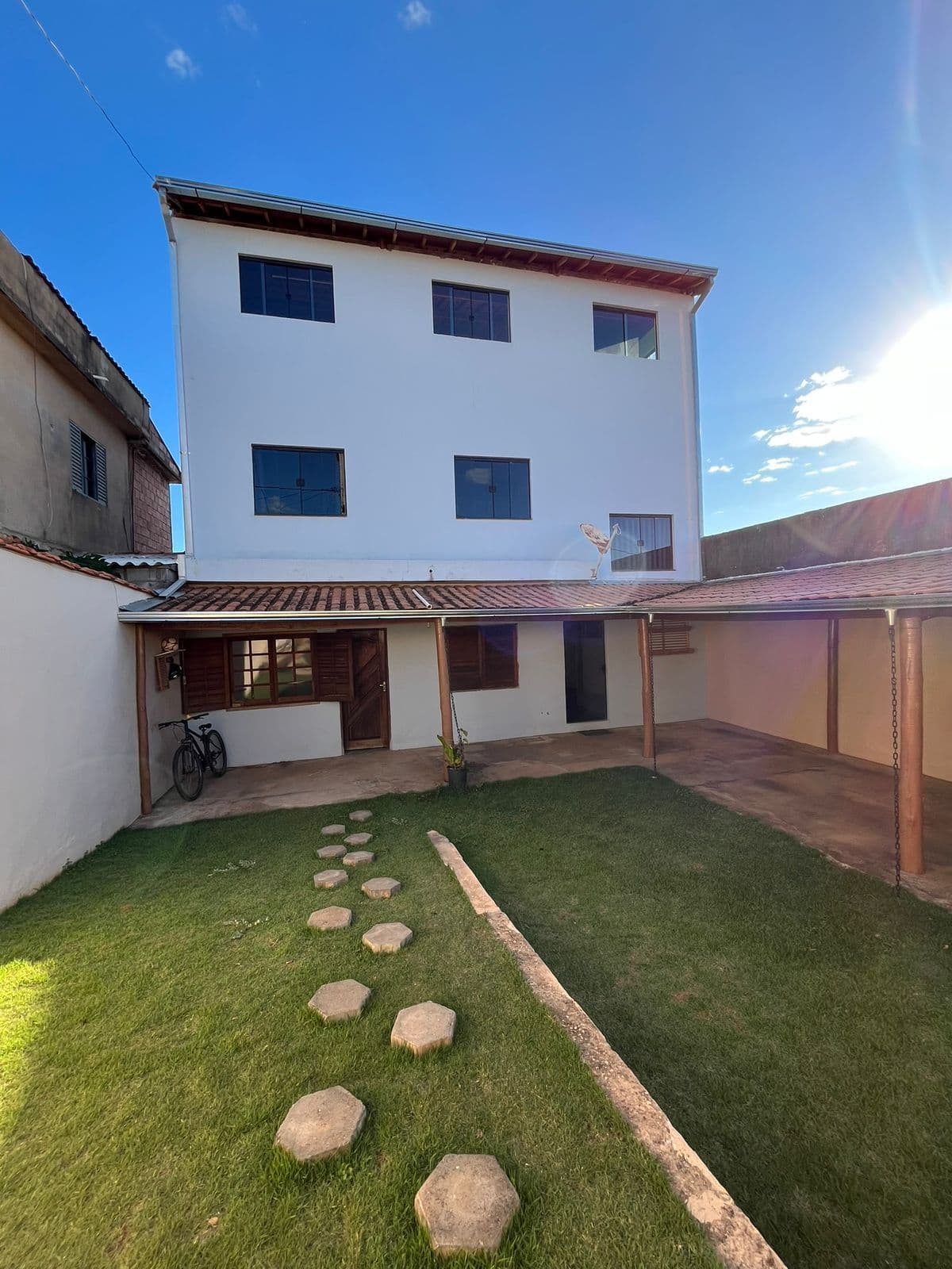 Casa em Três Corações - Jardim das Alterosas