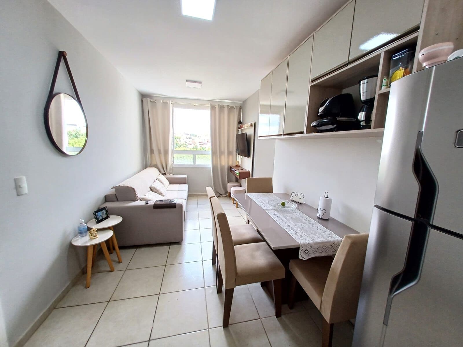 Apartamento em Varginha - Residencial Portinari