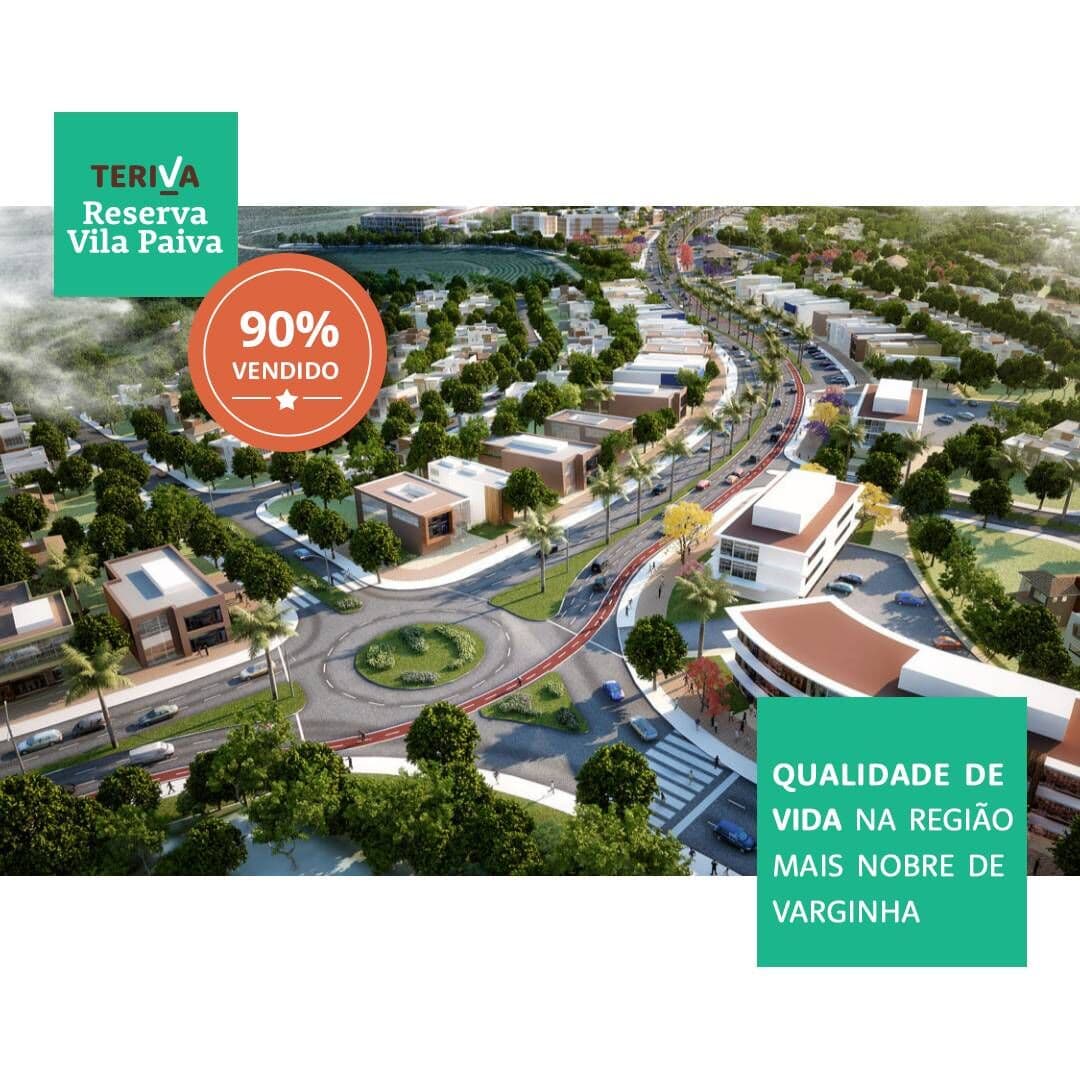 Lote/Terreno em Varginha - Centro