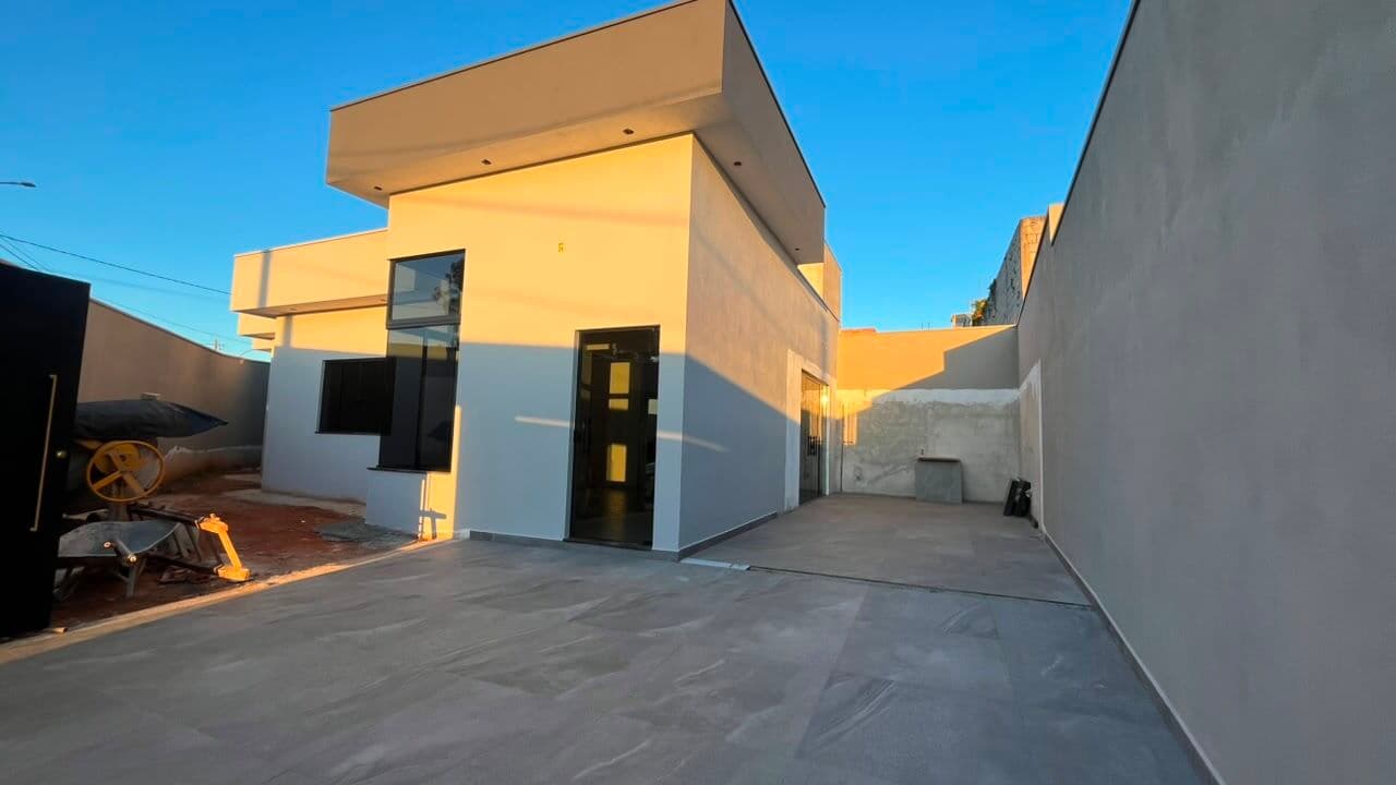 Casa em Varginha - Santa Luzia