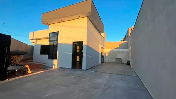 Casa em Varginha - Santa Luzia